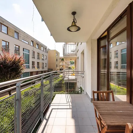 Brodnowski Comfort By Bookinghost Appartement *