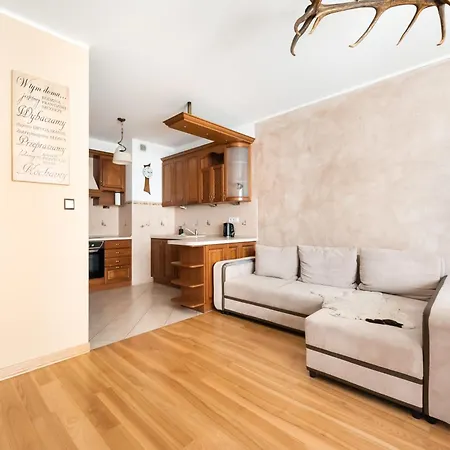 Brodnowski Comfort By Bookinghost Appartement *