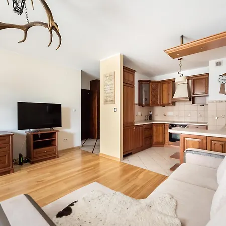 Appartement Brodnowski Comfort By Bookinghost