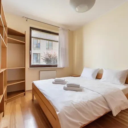 Apartman Brodnowski Comfort By Bookinghost