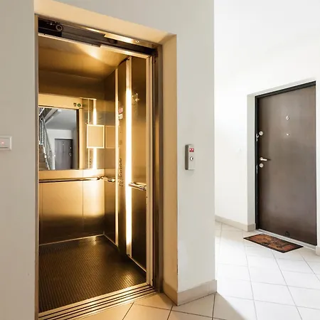 Διαμέρισμα Brodnowski Comfort By Bookinghost