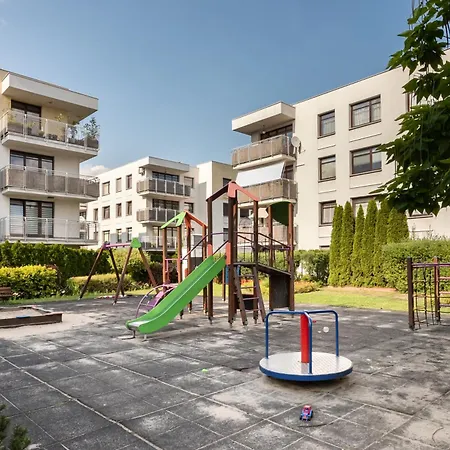 Brodnowski Comfort Apartment *