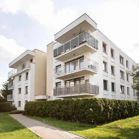 Apartment Brodnowski Comfort Warsaw