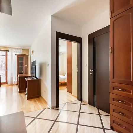 Bródnowski Comfort Apartament