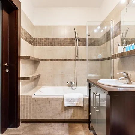 Апартаменты Brodnowski Comfort By Bookinghost *