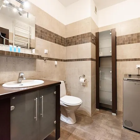 Διαμέρισμα Brodnowski Comfort By Bookinghost *