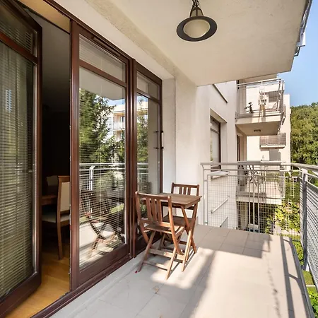 Brodnowski Comfort Apartment Warsaw