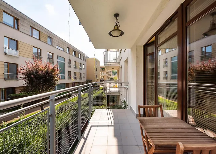 Brodnowski Comfort By Bookinghost Apartment *