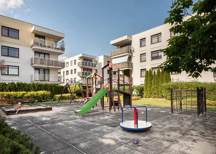 Brodnowski Comfort By Bookinghost Apartment *