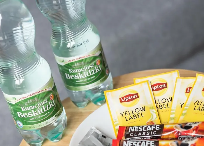 Brodnowski Comfort By Bookinghost *